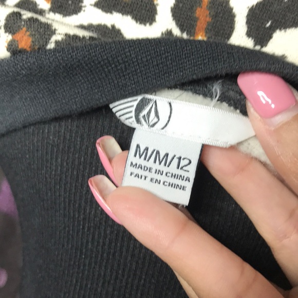 Volcom Sweater - Picture 4 of 5